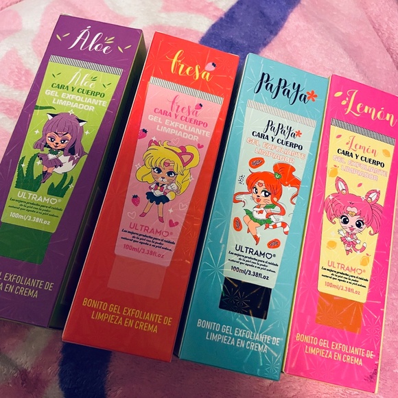 ✨Face & body gel exfoliater✨ - Picture 1 of 1